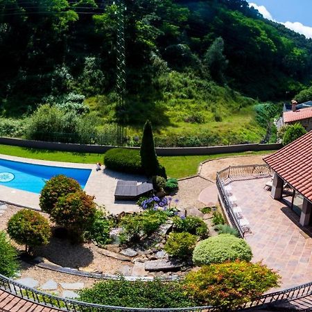 Sarren Villa Pool Bermeo Exterior foto