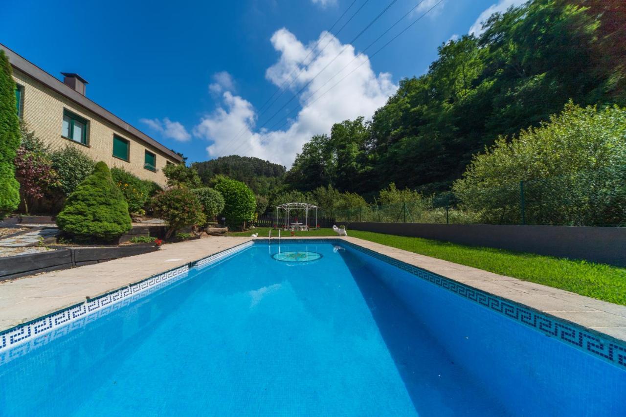 Sarren Villa Pool Bermeo Exterior foto
