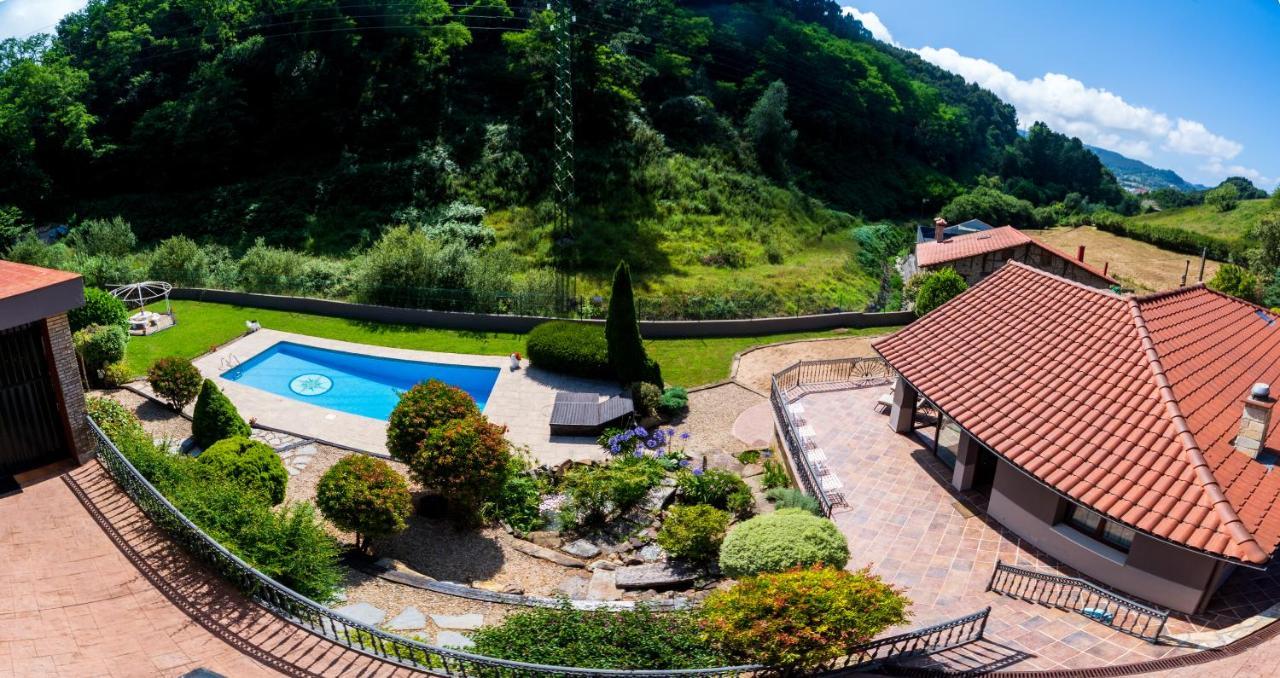 Sarren Villa Pool Bermeo Exterior foto