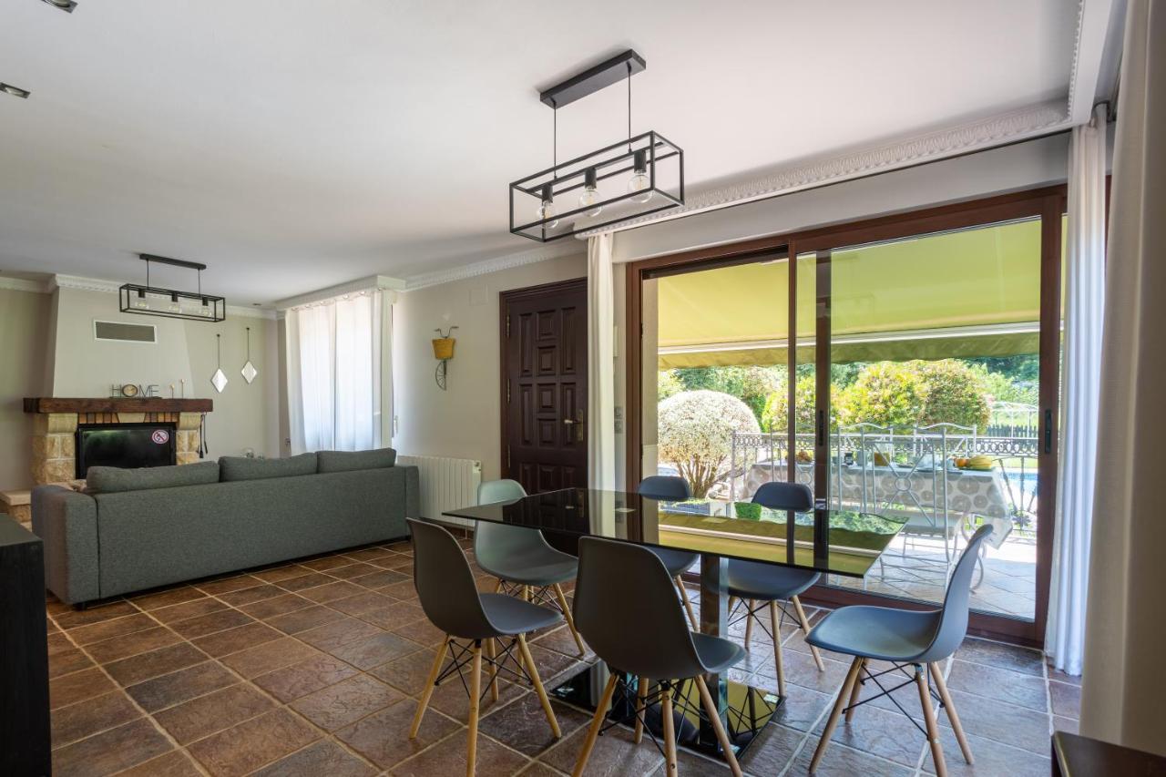 Sarren Villa Pool Bermeo Exterior foto
