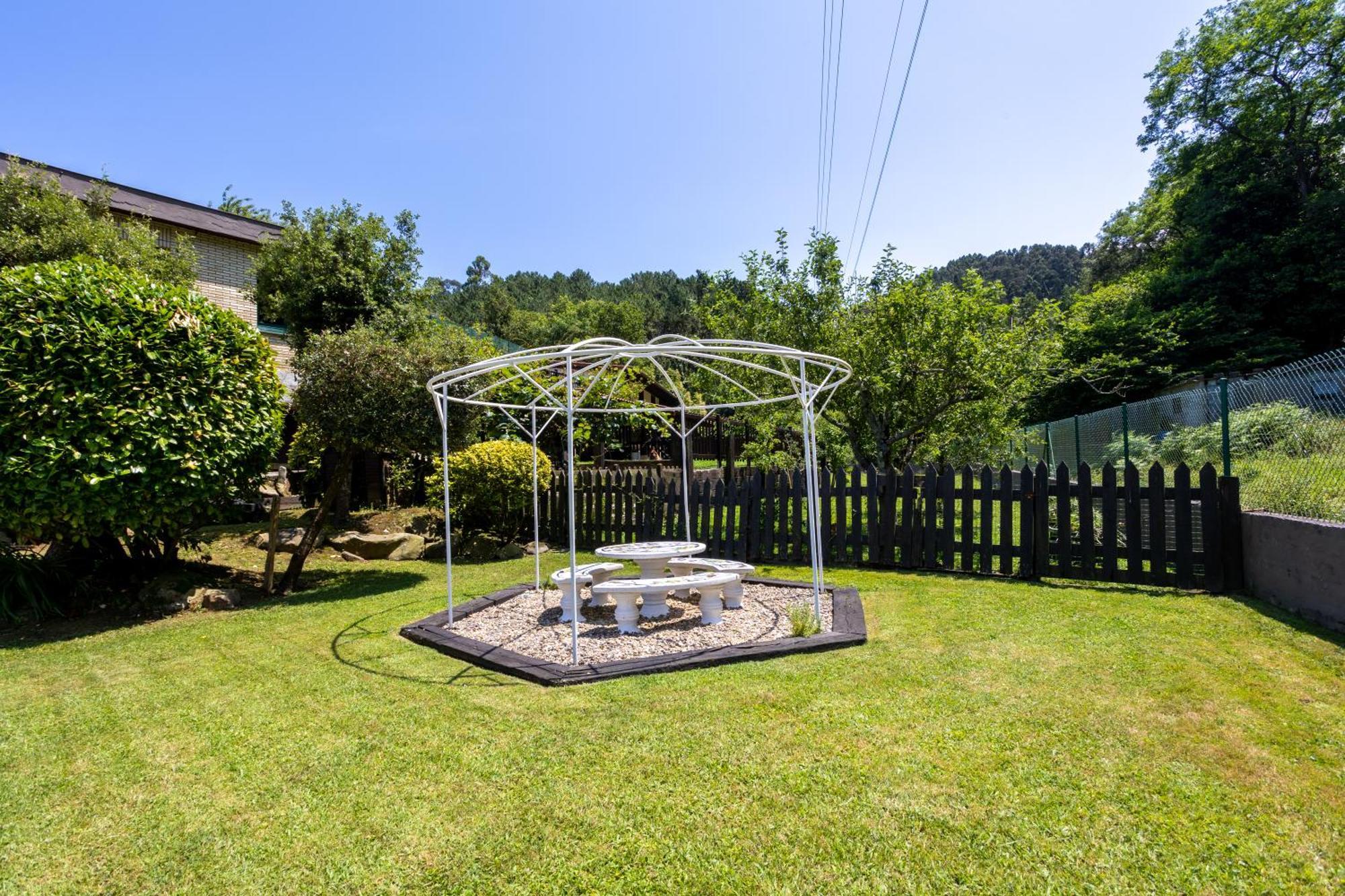 Sarren Villa Pool Bermeo Exterior foto