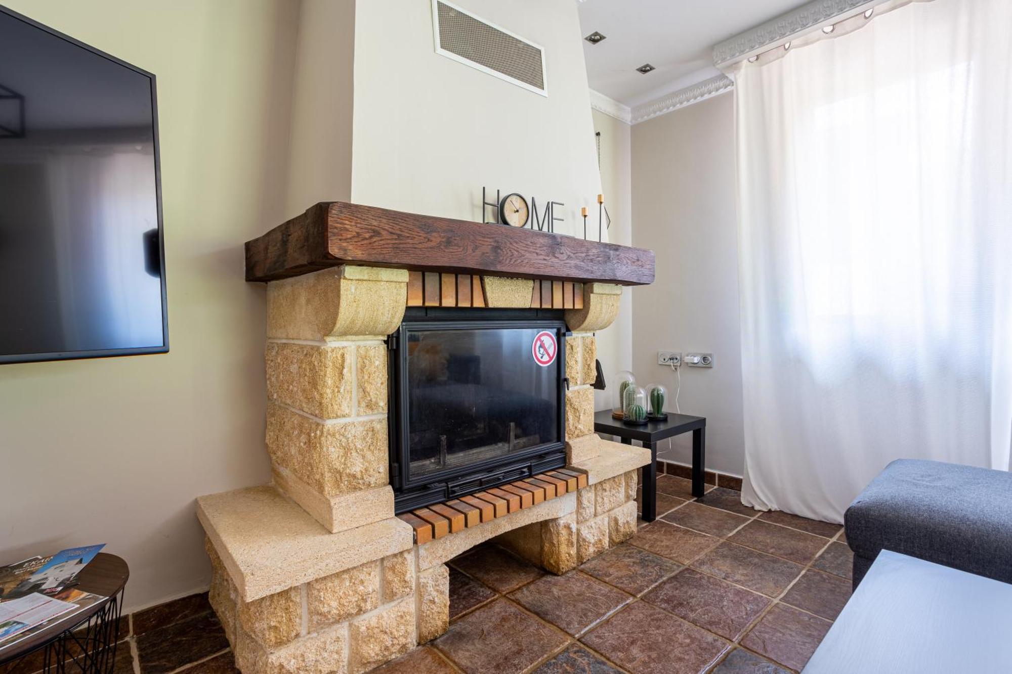 Sarren Villa Pool Bermeo Exterior foto