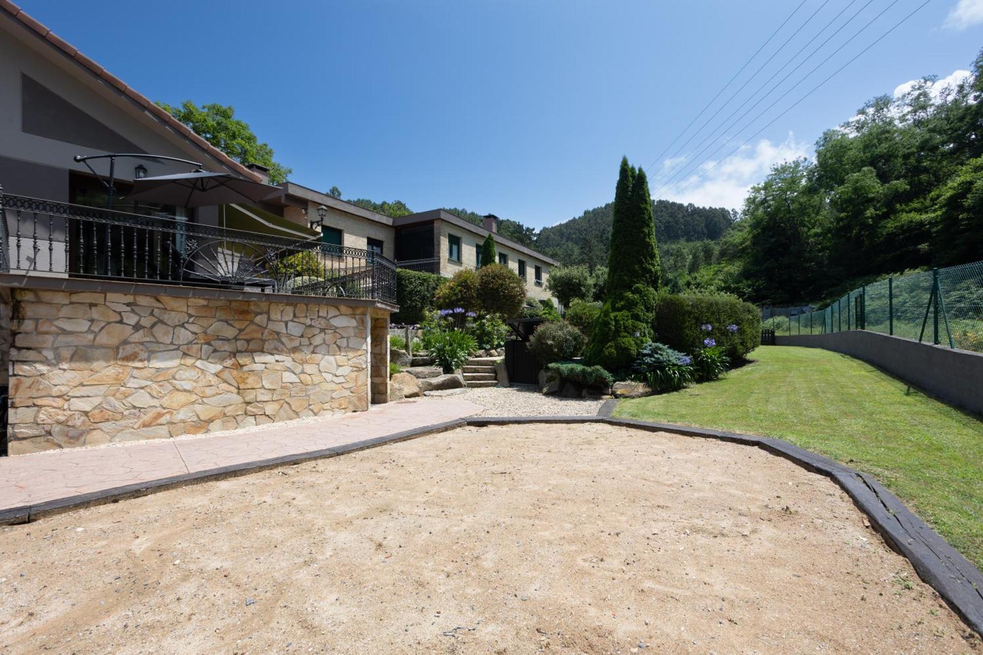 Sarren Villa Pool Bermeo Exterior foto