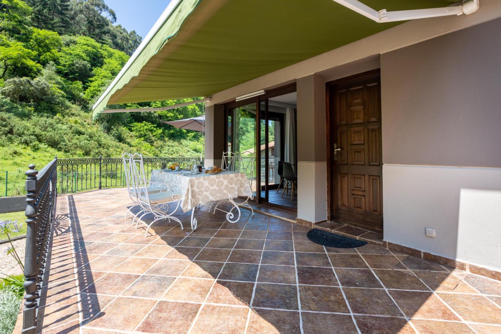 Sarren Villa Pool Bermeo Exterior foto