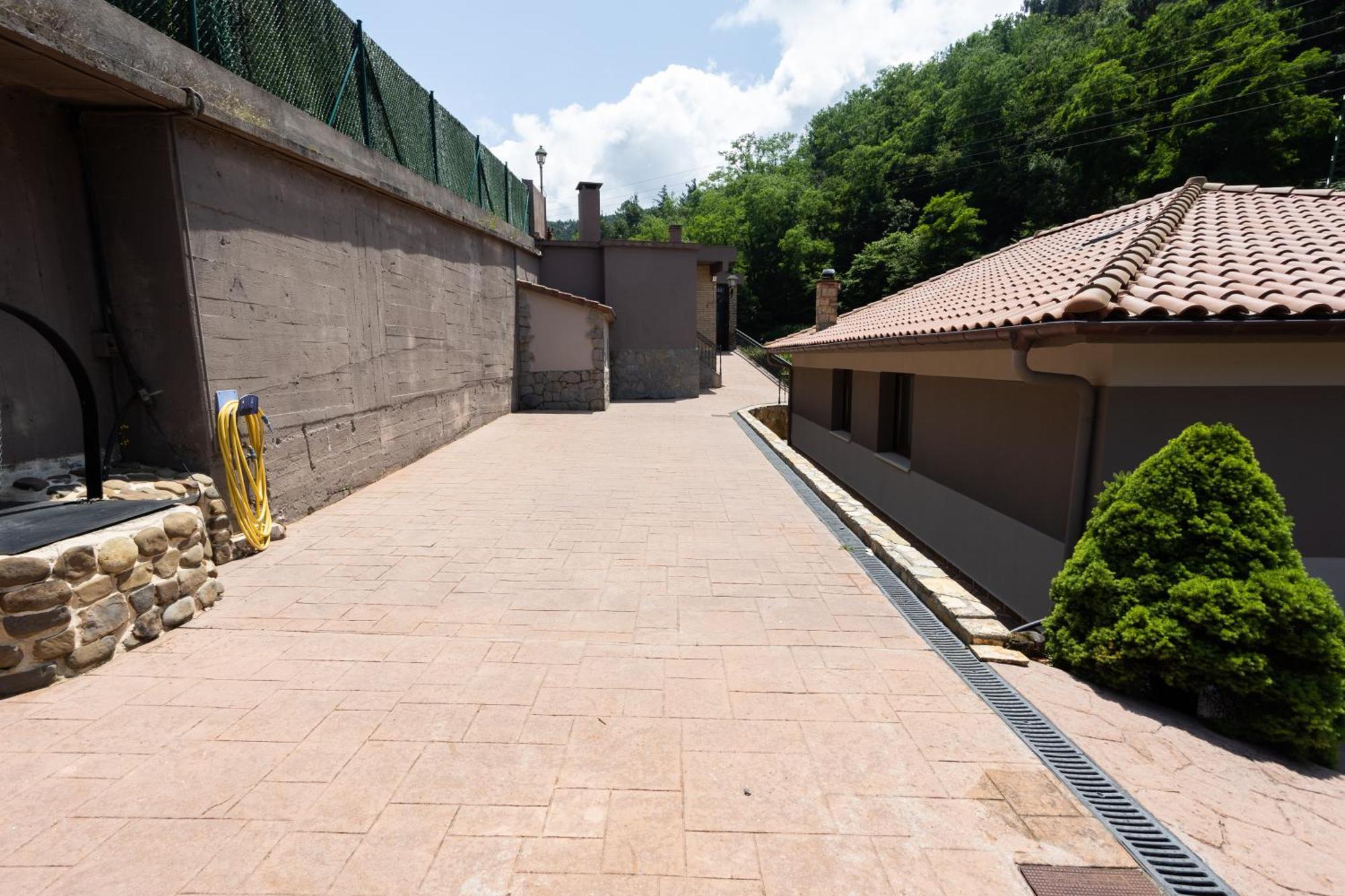 Sarren Villa Pool Bermeo Exterior foto