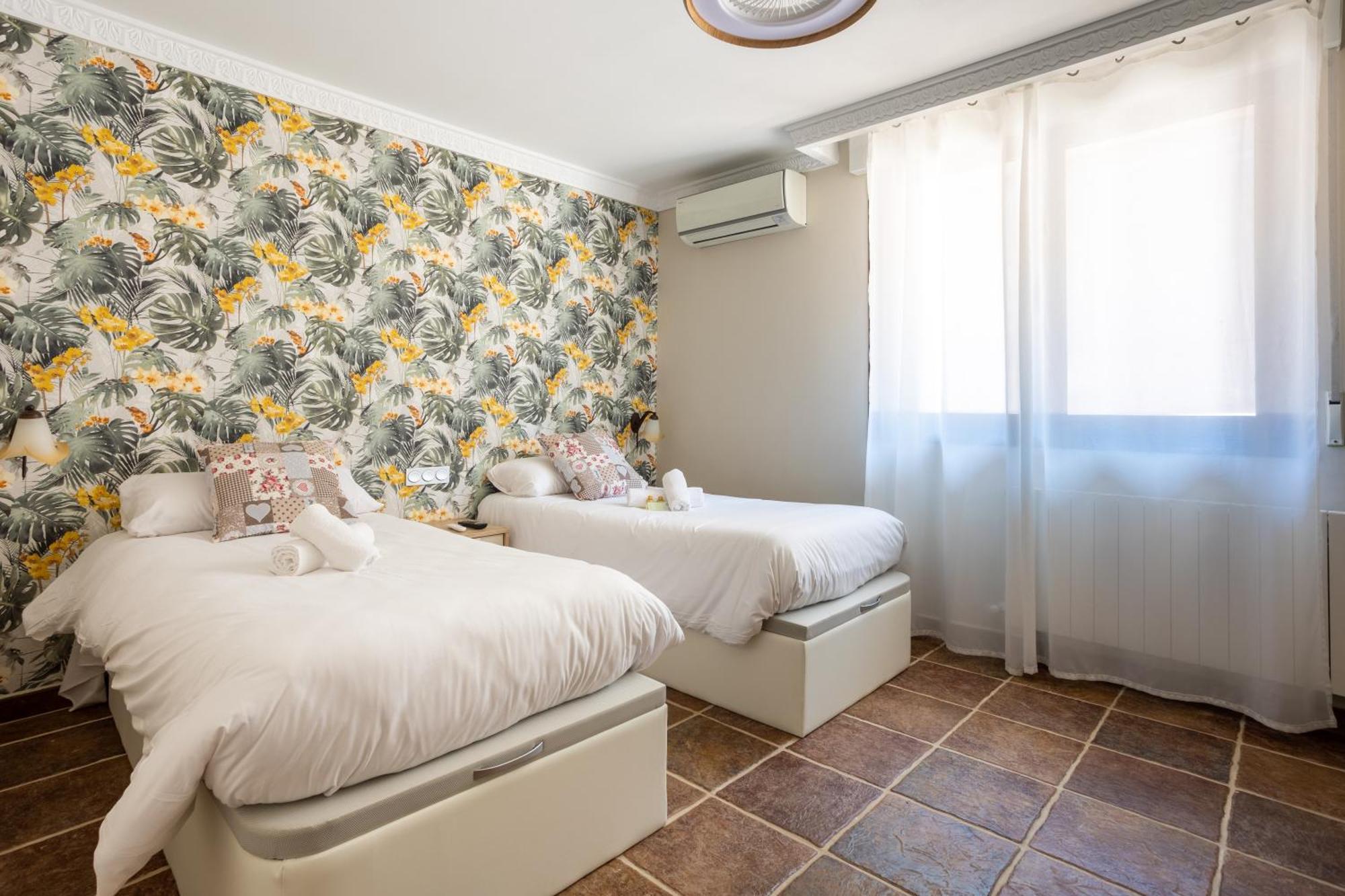 Sarren Villa Pool Bermeo Exterior foto